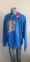 Diesel S - Boxt - N6 Loose Fit Cotton Mens Size XL НОВО! ОРИГИНАЛ! Мъжка Блуза!, снимка 11