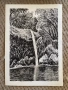 Графики суха игла, снимка 10
