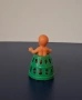 Лот Стари Играчки Kinder, снимка 12