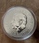 сребърна монета 1 оз 1 oz лох нес 2026 loch ness, снимка 2