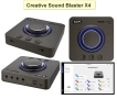 Creative външни USB звукови карти и DAC Sound Blaster Play! 4 / G3 / G6 / GC7 / X4 / A3 / G8, снимка 7