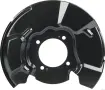 НОВА Предпазна пластина спирачен диск TOYOTA LAND CRUISER PRADO 3.0D/4.0 09.02-12.10, снимка 2