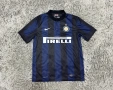 Колекционерска тениска Nike x Inter Milan 2013/14 Home Shirt, снимка 1