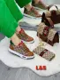 Gucci Нови Дамски Маратонки Гучи Различни Цветове , снимка 2