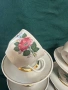 Руски порцелан Сервиз Полонное, СССР, снимка 9