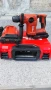 Hilti TE 4-22 Перфоратор Nuron , снимка 1