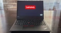 Продавам Гаранционнен Lenovo ThinkPad Е495/IPSматFHDсKам/4x2.6ghzThr/ssd512gb/8gb/Vega8/6чБат  , снимка 4