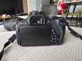 Фотоапарат Canon EOS 650D + 2 Обектива, снимка 3