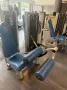 Професионални фитнес уреди Panatta (комплект от 22 уреда), снимка 2