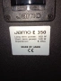 Двулентови тонколони Jamo E350, снимка 4