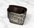 Tom Tailor Vintage Germany кожен дамски колан, снимка 1