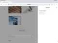 IKEA TJUSIG стенна закачалка с рафт за шапки – нова, неразопакована, 79×32×25 см, снимка 6
