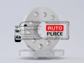 Дистанционни фланци за джанти 5x100 / 5x112 / 57.1 Seat Audi Volkswagen Skoda VW Всички размери , снимка 1