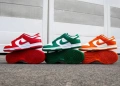 Nike Нови Дамски Маратонки Найк с Кутия Различни Цветове , снимка 1