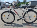 PA Алуминиев велосипед 27.5" PRO червен, снимка 6