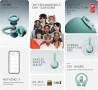 Слушалки CMF by Nothing Headphone Pro Light Grey, снимка 4