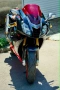 Aprilia RSV4 1 000 куб. м, 2008 г., снимка 3