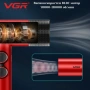 Професионален комплект машинки за подстригване VGR Stepless 4 в 1, снимка 4