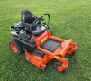 ТРАКТОРНА КОСАЧКА KUBOTA Z1 421. ПЕРФЕКТНА. 20.КОНЯ , снимка 17