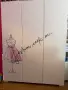 Детско/Тийн обзавеждане серия Fashion Pink на Meblik, снимка 1
