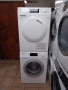 Комплект пералня Миеле Miele W1 и сушилня с термопомпа Миеле Miele Т1 А+++ 8кг Made in Germany , снимка 6