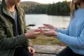 Ключодържател с регистрационен номер и надпис послание, снимка 5