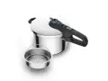 НОВИ! Тенджера под налягане Tefal 6 литра, снимка 1