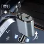 Автомобилно зарядно 4 в 1, 100 W, снимка 1