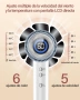 DEWILY йонен сешоар 110000 RPM с дифузер, снимка 7