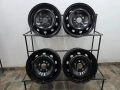 4бр 16ски джанти за OPEL, PEUGEOT 5x118мм A161485 , снимка 5