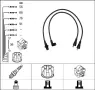 Кабели за свещи к-т за CITROEN VISA;PEUGEOT 205 I,305,305 II,309 I 1.6/1.9 10.82-03.91г. № T494B, снимка 1