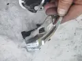 Сет дерайлъор за велосипед колело Shimano deore xt 770, снимка 3