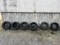 6 броя гуми R16 – Toyo, Bridgestone Blizzak, Pirelli – Добро състояние
, снимка 1