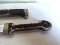 Колекционерска Кавказка Кама Кинжал, снимка 3