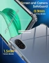 Honor Pad X8b 11.0" 2026 / X8a 11.0" 2024 / Усилен прозрачен TPU силиконов кейс гръб за таблет, снимка 3