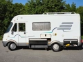 Кемпер Hymer B544 , снимка 7
