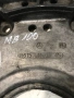 Фланец на скоростна кутия 2.4D за Mercedes MB100 (1991) 6150110345, снимка 3