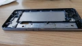 Frame Middle Chassis for Microsoft Lumia 650 Dual SIM Black средна рамка Нокиа Лумия, снимка 4