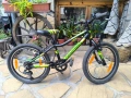 Децко колело Genesis MX 20 цола КАТО НОВО., снимка 3