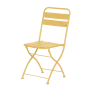 Сгъваема кетъринг маса OKENE 60x60 см – жълта, червена, синя, снимка 13