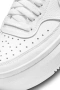 Бели Nike Court Vision Alta на платформа 38.5, снимка 12