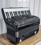 Акордеон Hohner Atlantic IV Deluxe , снимка 3