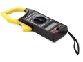 Цифров мултиметър с клещи DT-266 с LCD дисплей, снимка 5