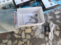 Чисто нов 4K 50MP фотоапарат за влогове – Автофокус, 32GB карта, 2 батерии, черен, сив или розов  , снимка 11