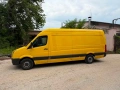 VW Crafter 2,5tdi 136к.с MAXI  климатик / товарен / Германия - цена 6 000 евро ,  бартер за кола до , снимка 3