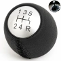 КОЖЕНА ТОПКА СКОРОСТЕН ЛОСТ за ALFA ROMEO GT 147 937 156 932 166 936 АЛФА ГТ СЕДАН Saloon Sportwagon, снимка 2
