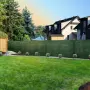 Засенчваща мрежа за ограда 1.5х25м, 60% засенчване, HDPE материал с UV защита, снимка 1