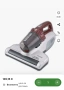 Прахосмукачка за матраци и мека мебел Hoover Ultra Vortex MBC500UV, снимка 1