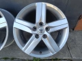 ОРИГИНАЛНИ джанти 17 ' цола 5x114,3 Toyota Auris / Тойота Аурис 7J ET50, снимка 10