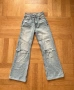 Дънки bershka, H&M, stradivarius, снимка 7